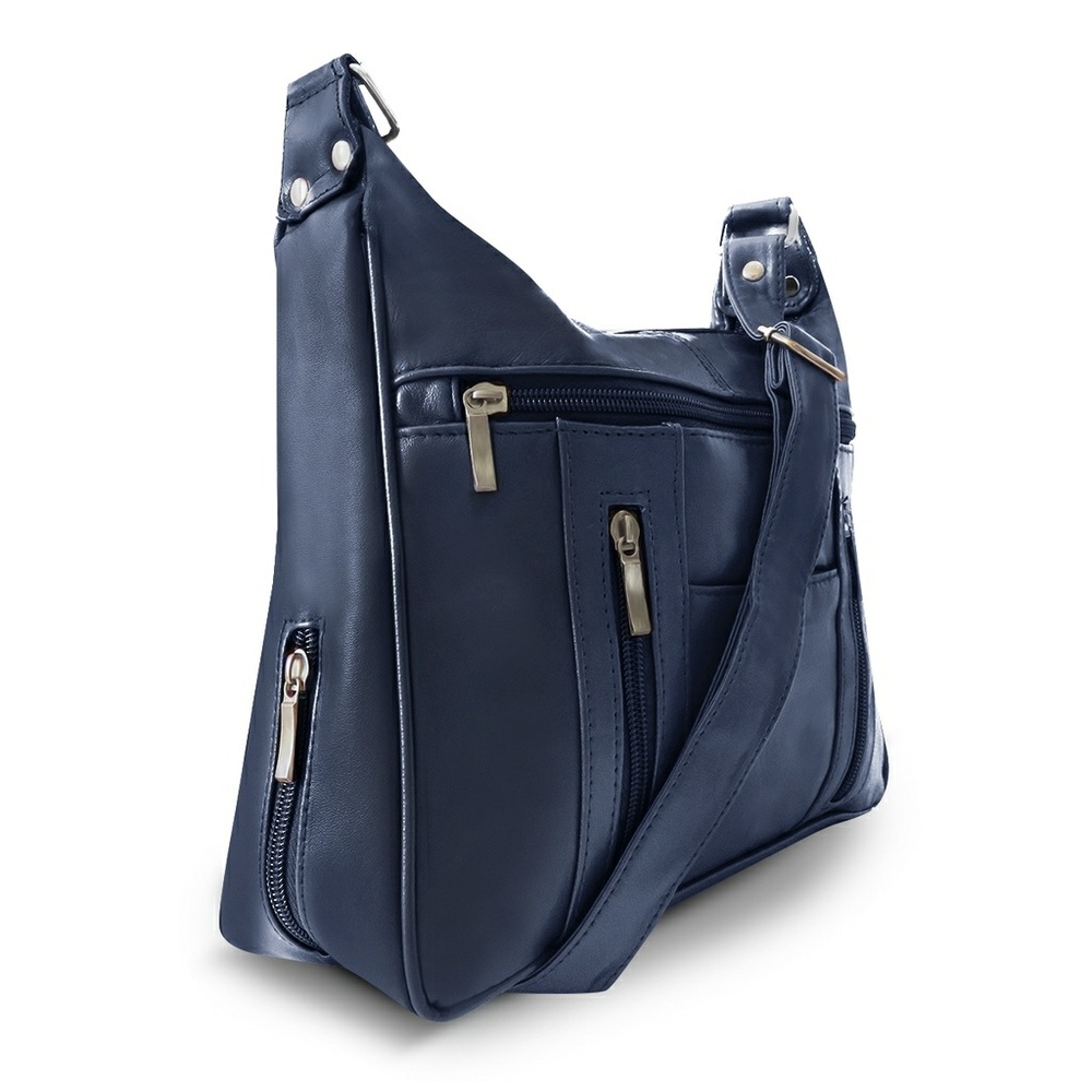 Lifetime Lambskin Leather Purse